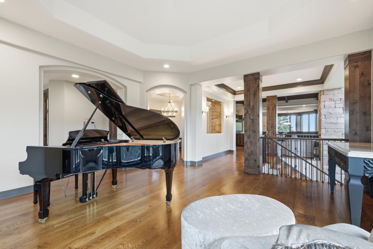 95-Acre Evergreen Luxury Equestrian Estate - photo 8