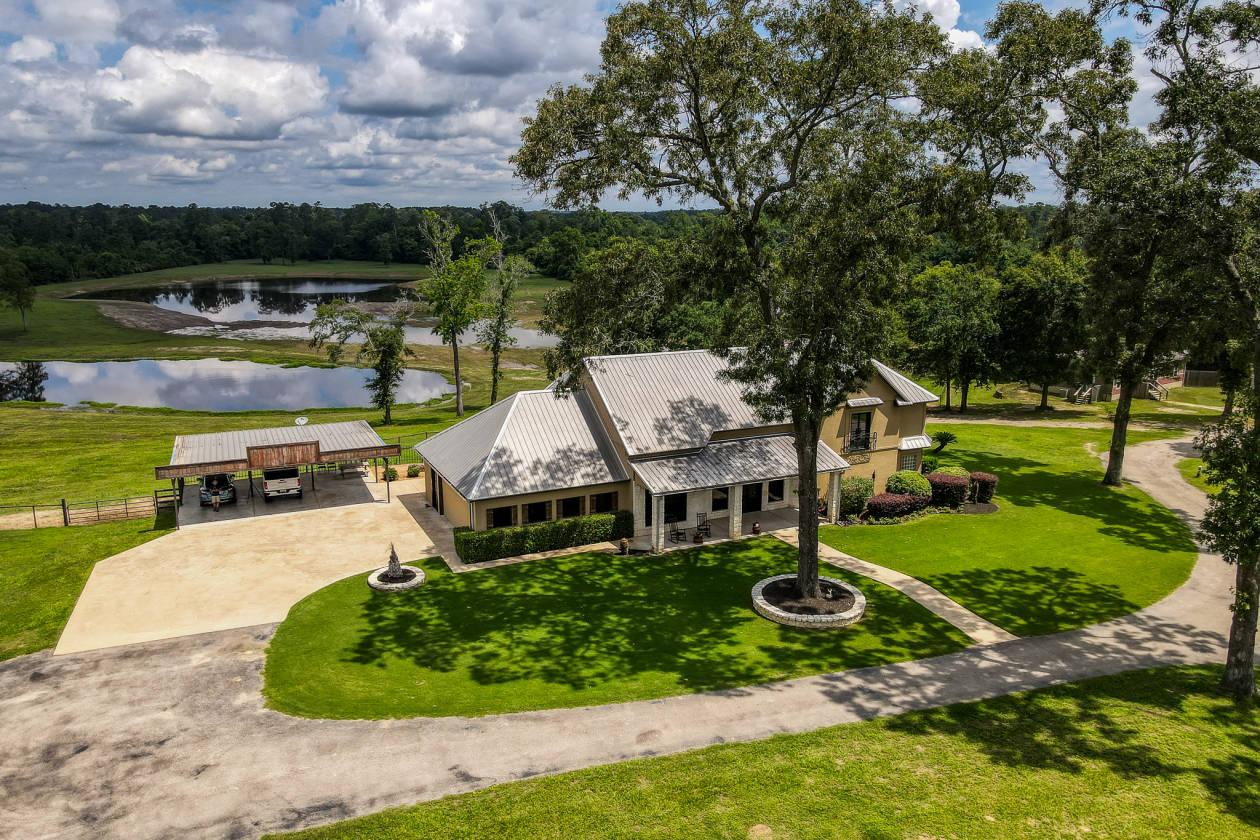 Horse Property For Sale in Texas, Horse Ranches & Properties For Sale in TX