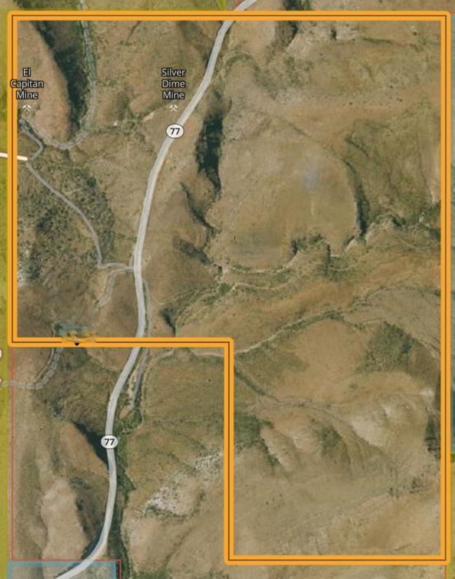642 Acres El Capitan Canyon Ranch - photo 1