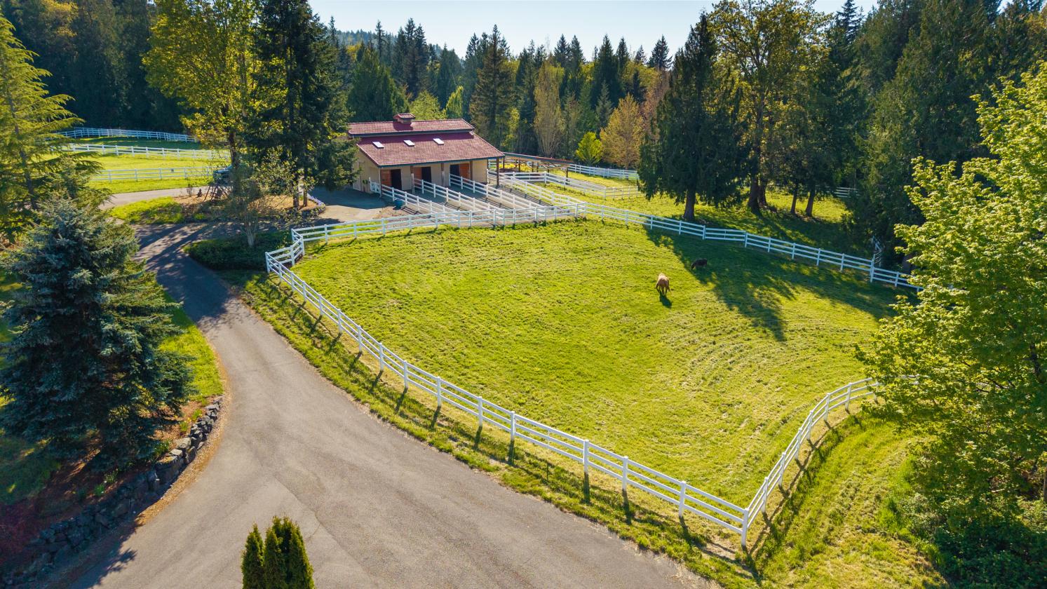 Cascade View Equestrian Estate | Arena Trails Pool - photo 19