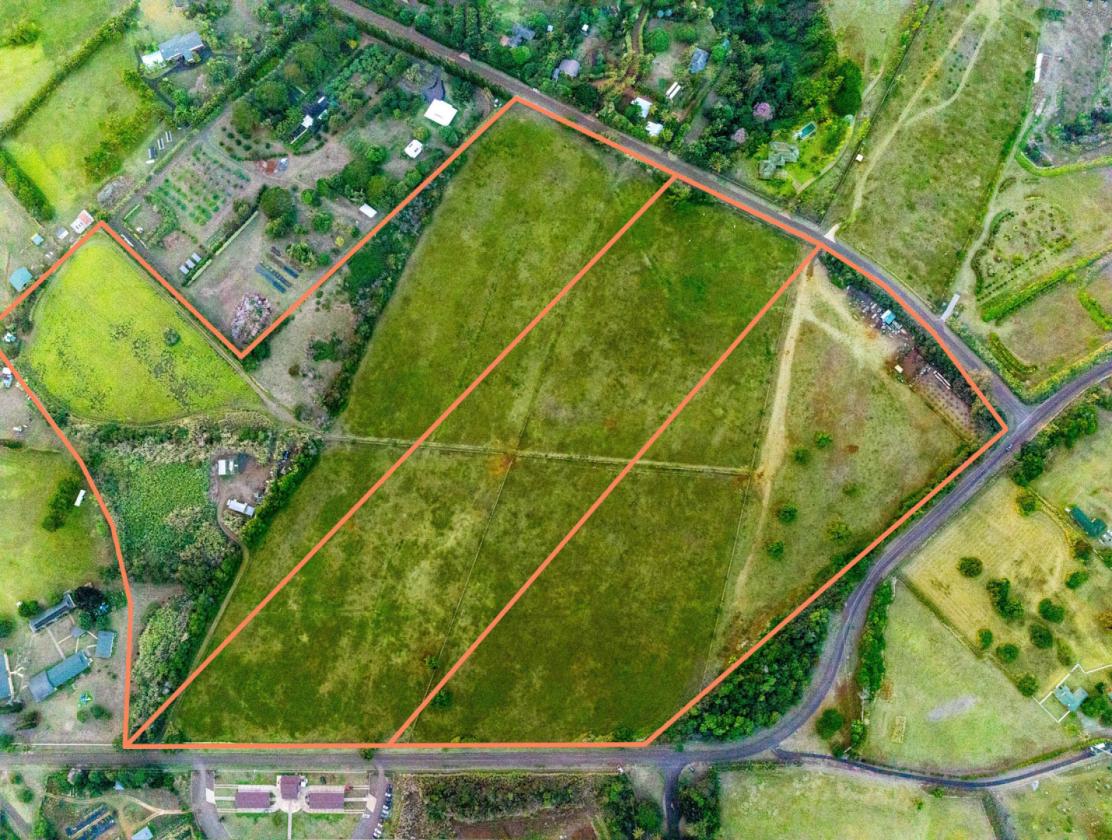 58+ Acres of Prime Land on Kauai's North Shore - photo 3