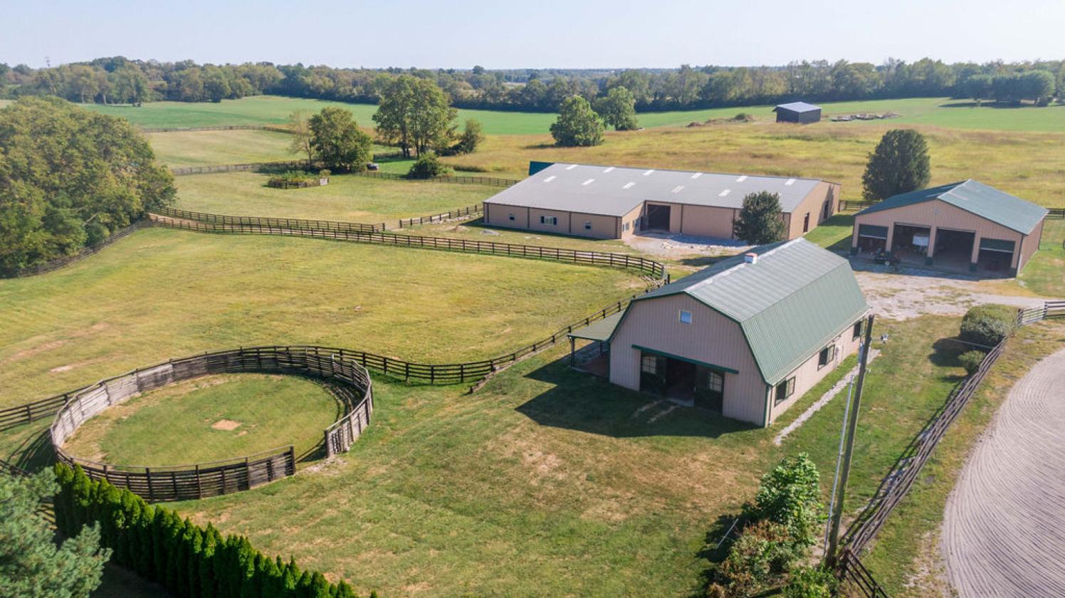 Equestrian Property in Woodford County - photo 26