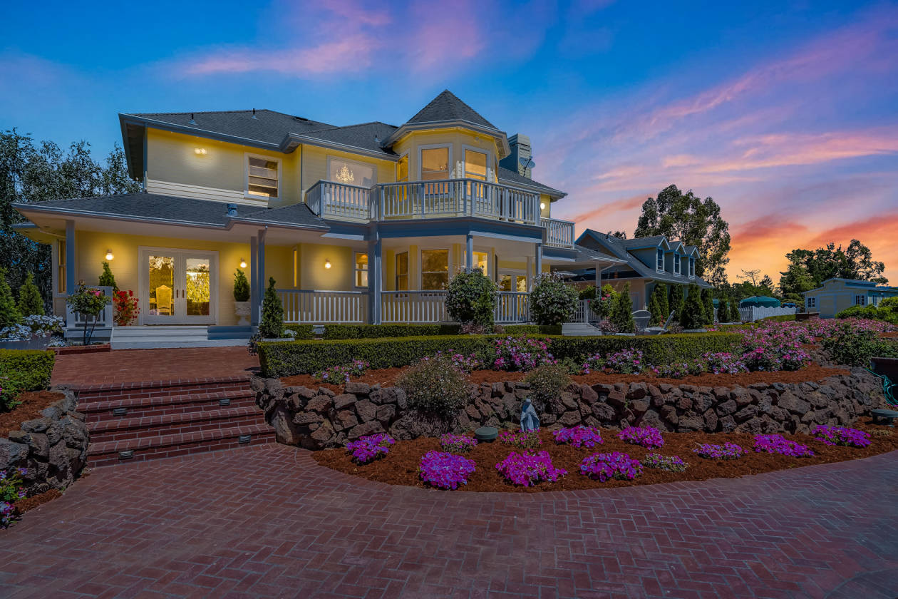 Horse Ranches For Sale in California, Horse Property For Sale in CA