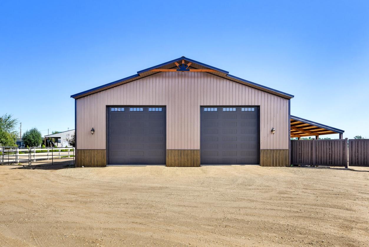 Horse Property with Barn, Arena & Shop - photo 12