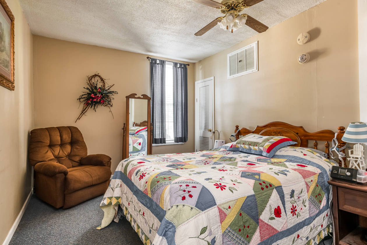 79.64 Acre Farm with Farmhouse Charmer! Scottsburg, Scott County