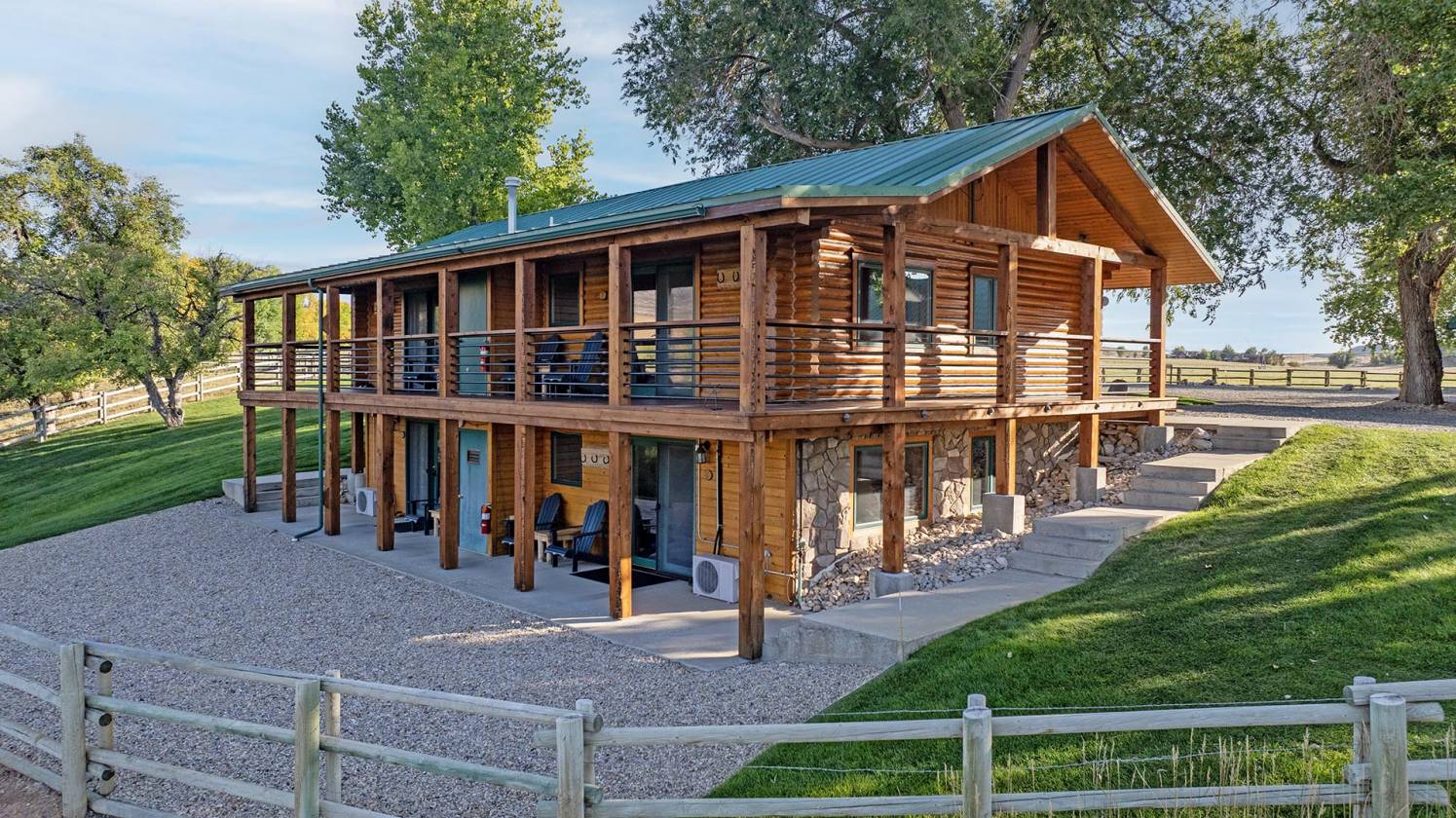 Horse Property for sale.