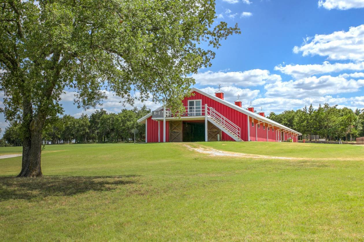 Turn Key Horse Property for LEASE! Alvord, Wise County, Texas