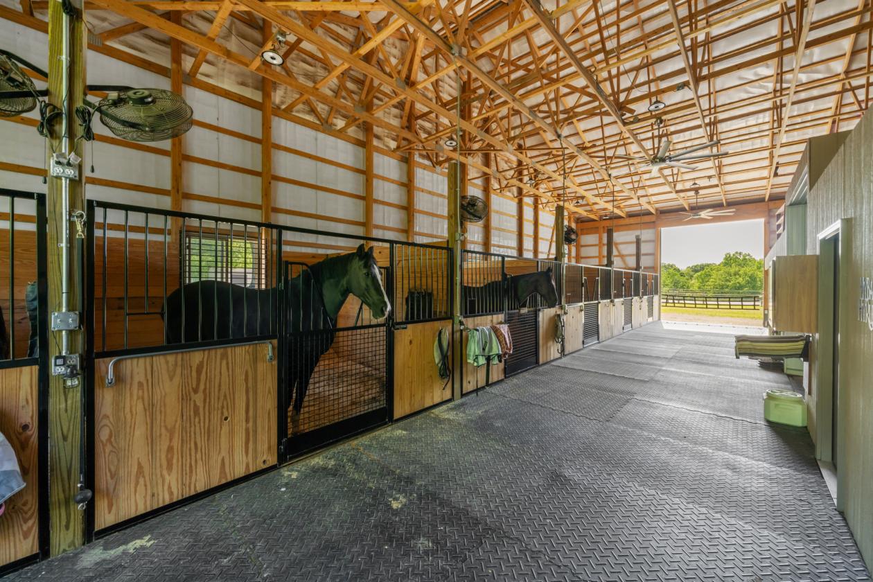 Expansive Equestrian Estate on 13 Acres! - photo 23