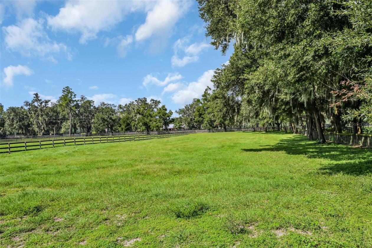 10.58-Acre Horse Farm with a 7 Stall Block Barn! - photo 18