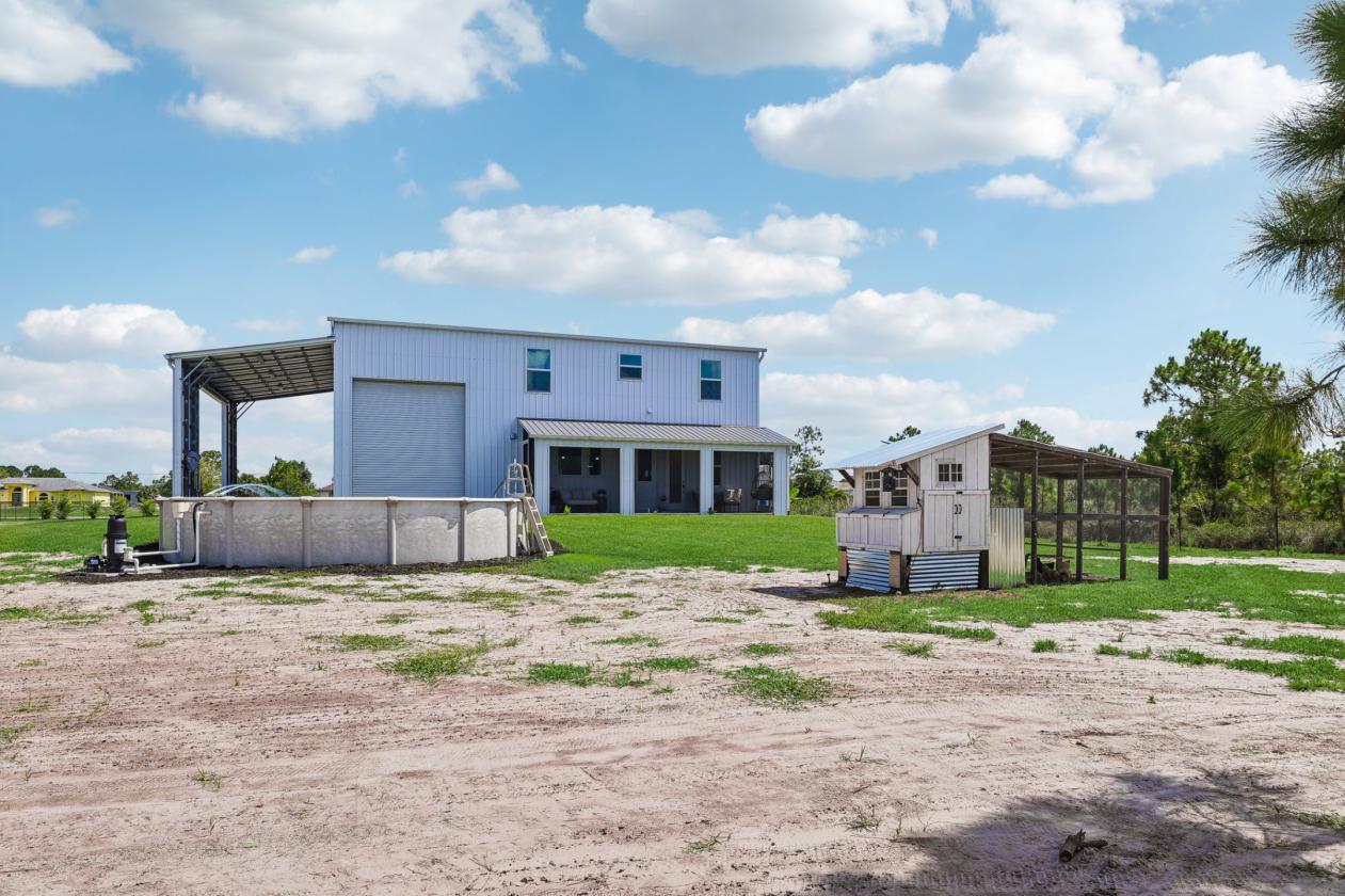 Custom Home on Horse-Friendly Acreage - photo 26