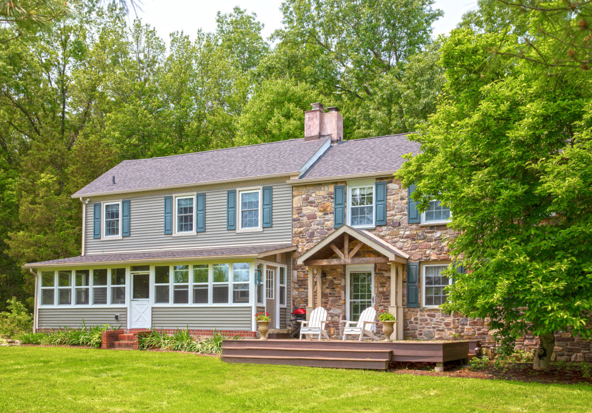 to Long Meadow Farm! Pipersville, Bucks County, Pennsylvania
