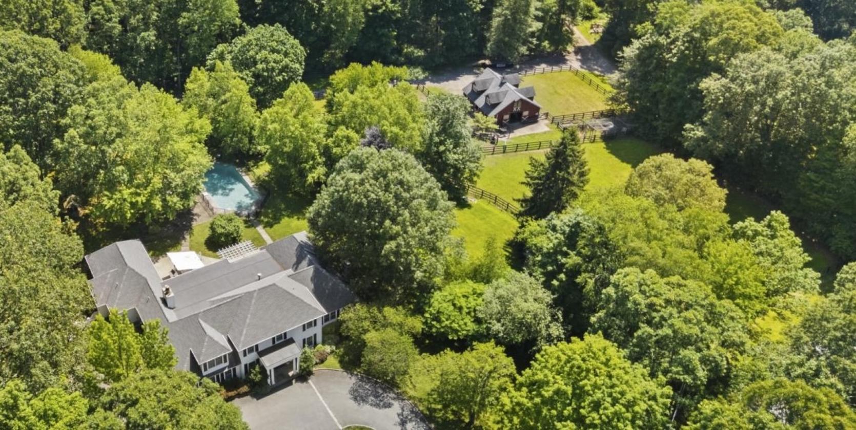 Meadow Ridge Farm - Luxury Horse Property - photo 1