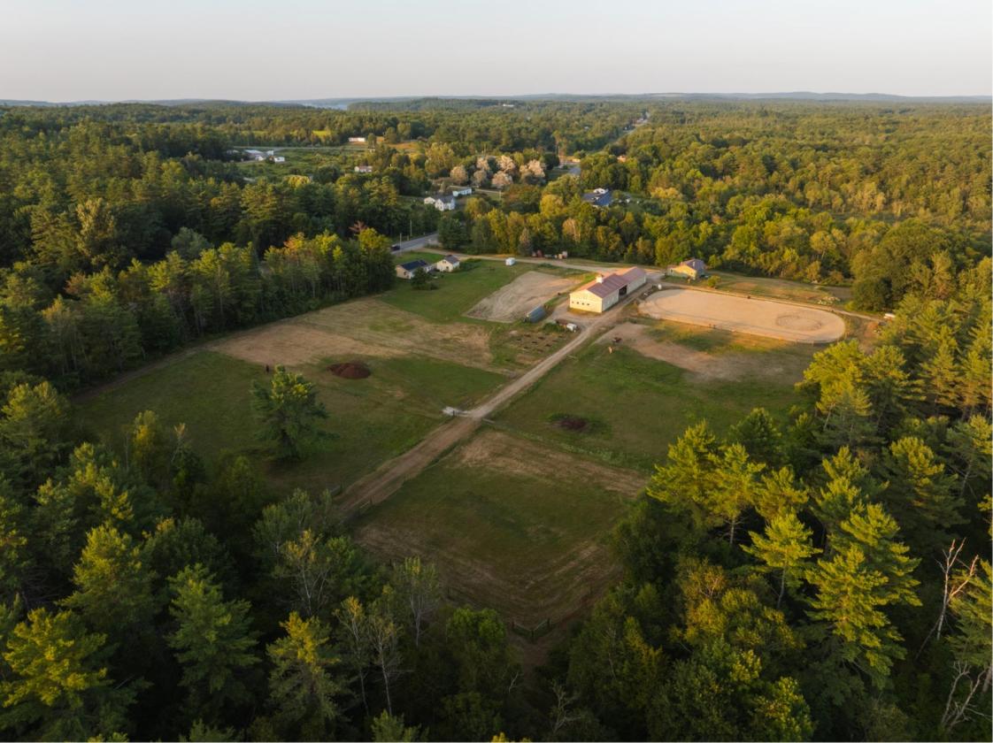Central Maine Equestrian Homestead - photo 28