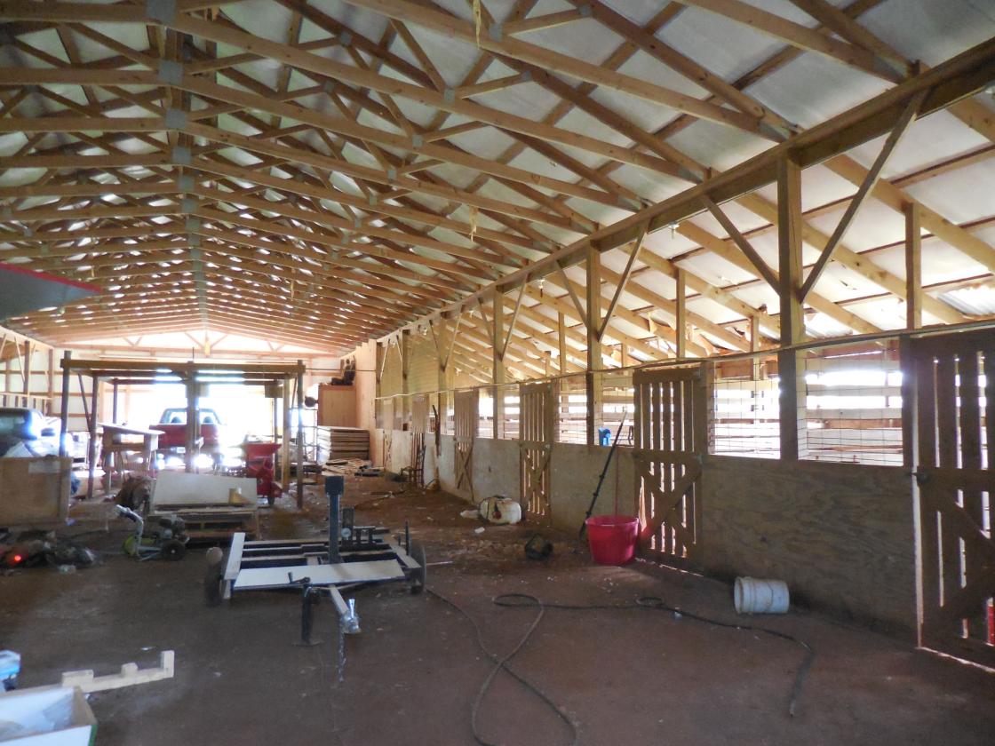 50 Acres with Massive 7-Stall Barn & Expan Potential - photo 29