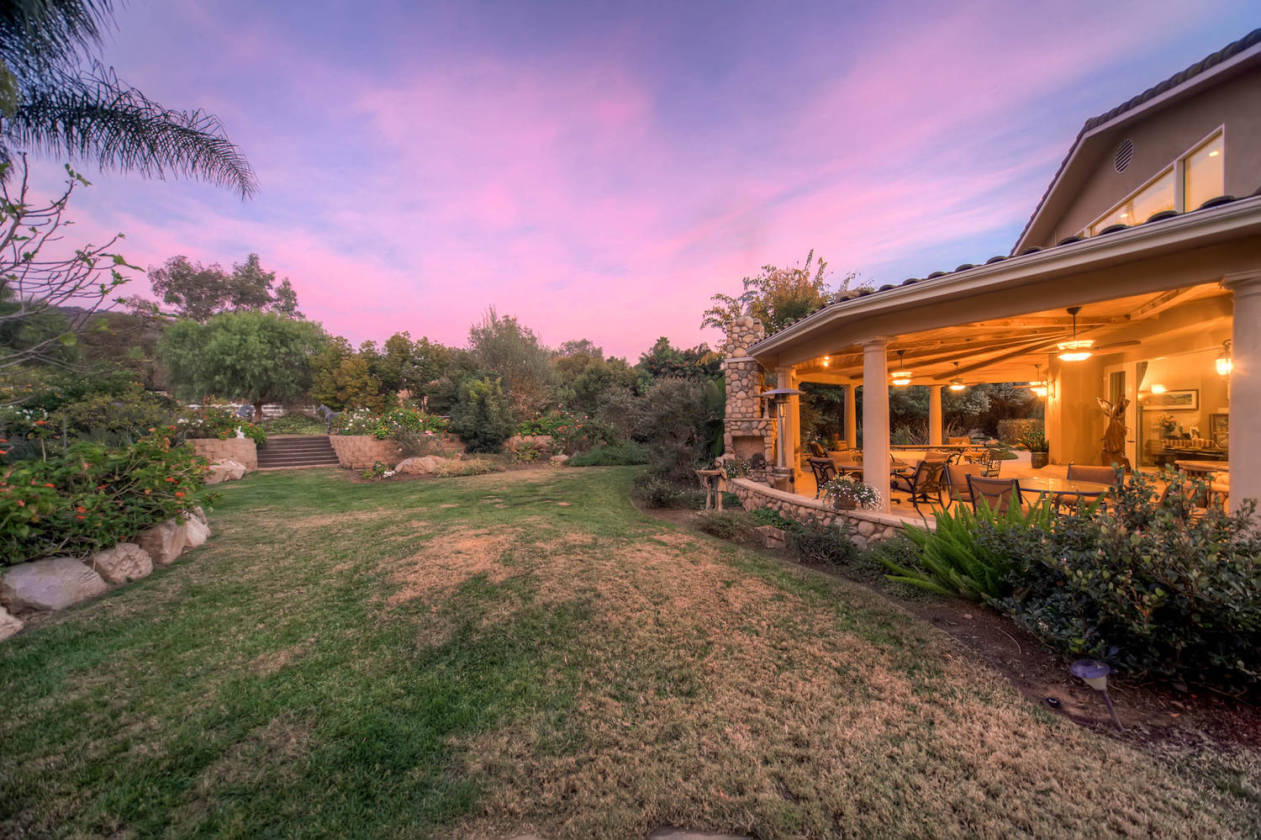 North San Diego County Equestrian Estate Bonsall, San Diego County