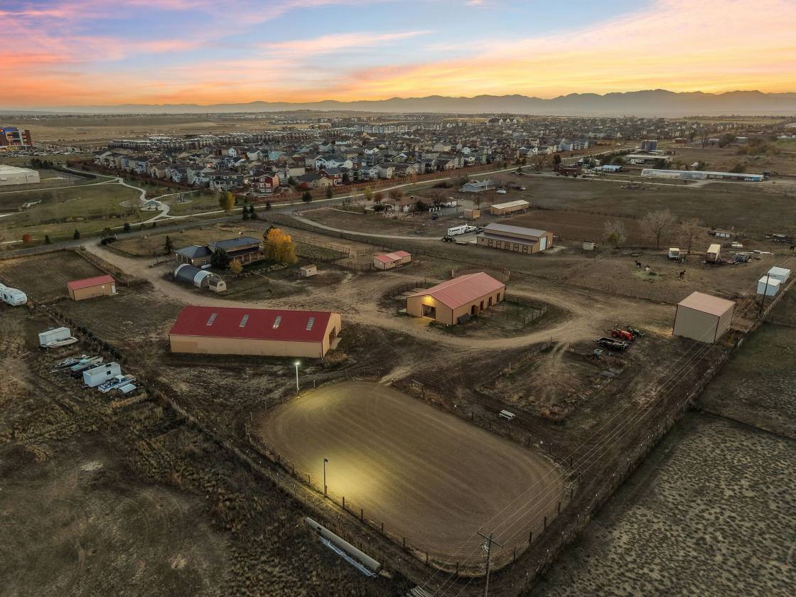 Horse Property for sale.