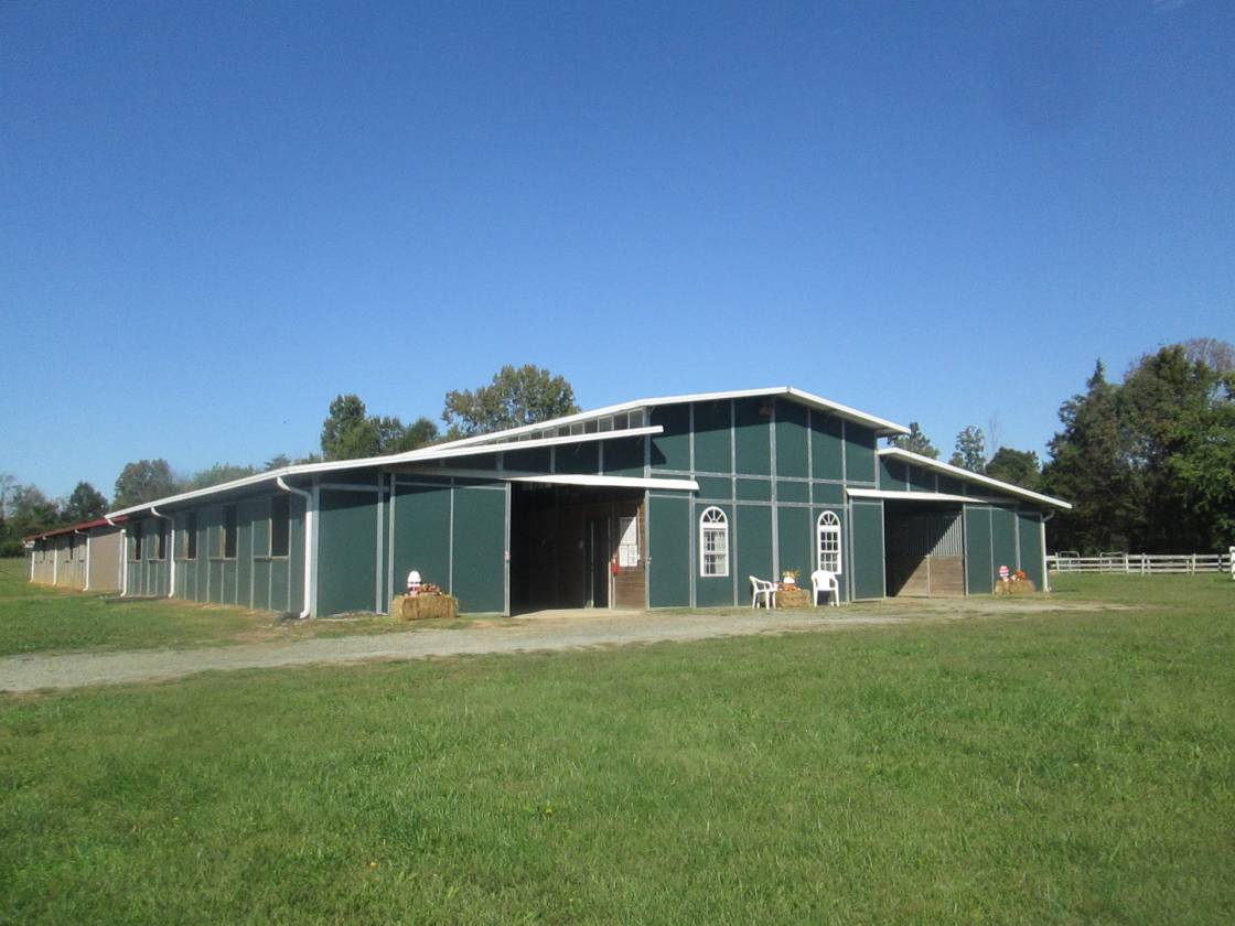 Horse Farm with potential development - photo 11