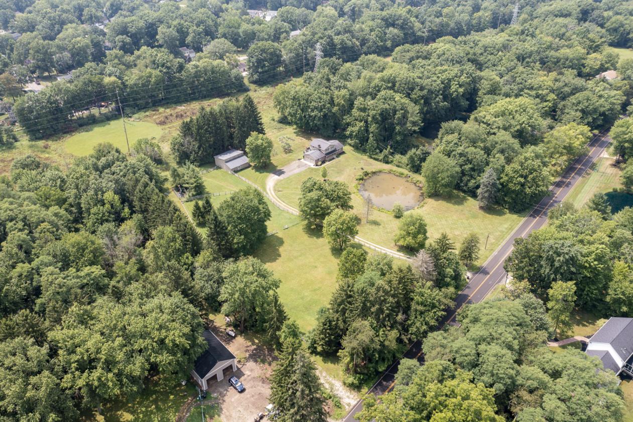 Bath Township Horse or Hobby Farm with Free Gas - photo 6