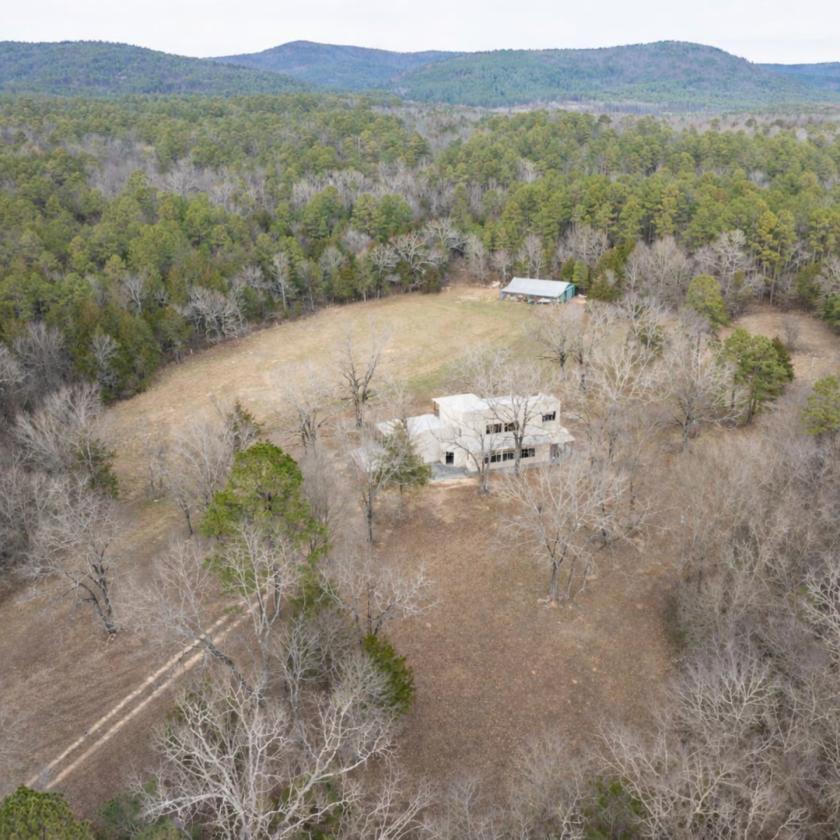 Home with 50 Acres & Ouachita Nat. Forest Access - photo 22