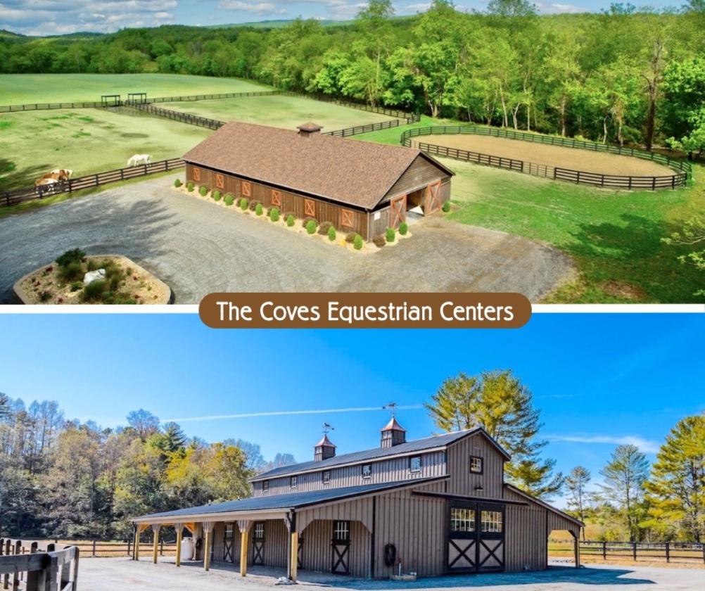 5 BR Home at The Coves Mountain River Club - photo 15