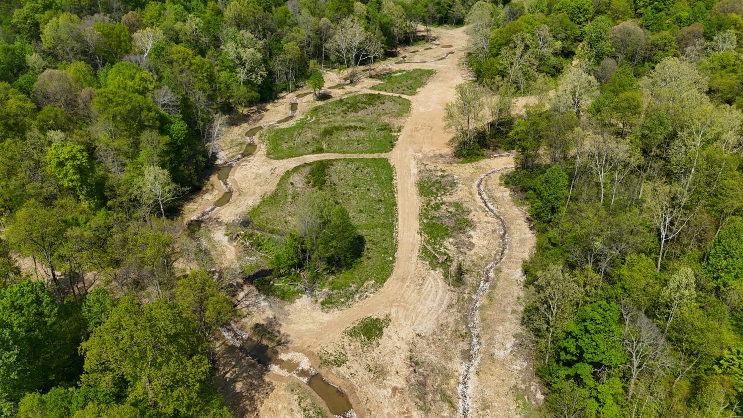 Large Acreage With Buildable Lots On 2 Roads - photo 1