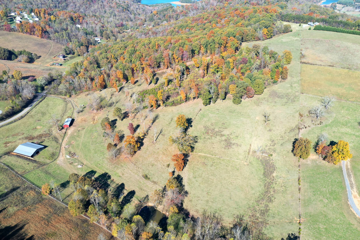 Beautiful farm positioned perfectly between Douglas Lake and Smoky Mountains Morristown