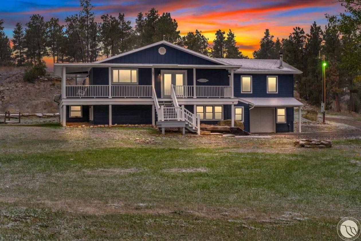 173-Acre Ranchette - Just 1 Hour from Billings - photo 1