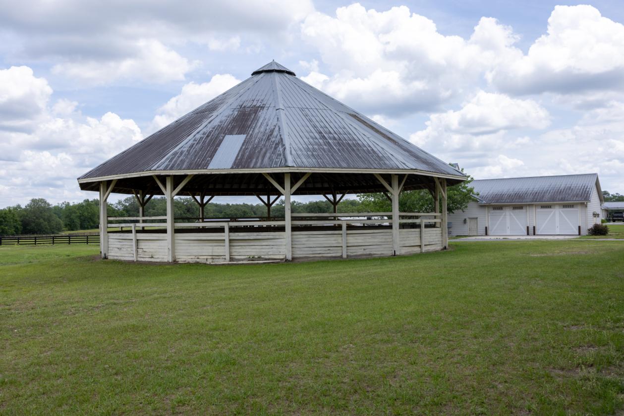 Equestrian elegance meets peaceful North Florida - photo 26
