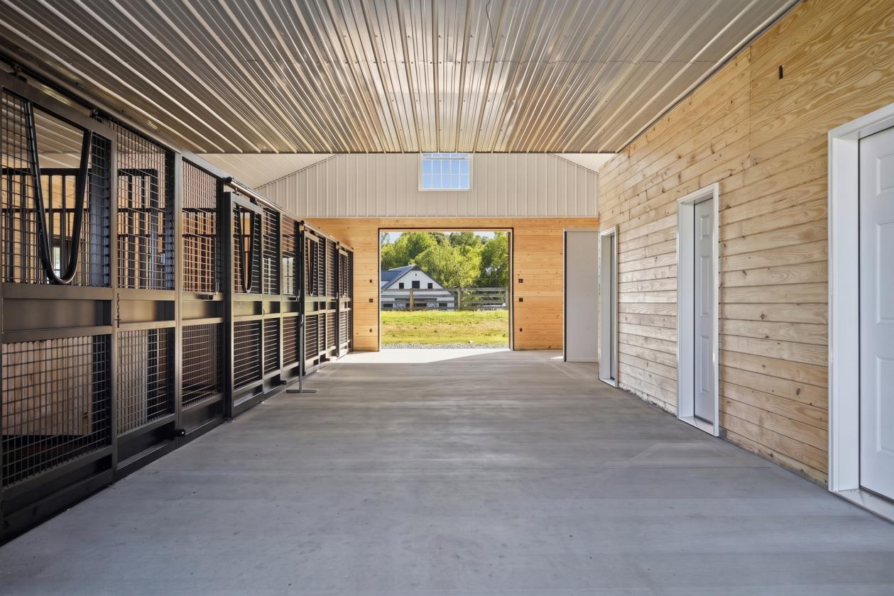 Custom Just Built Equestrian Farmette - photo 5