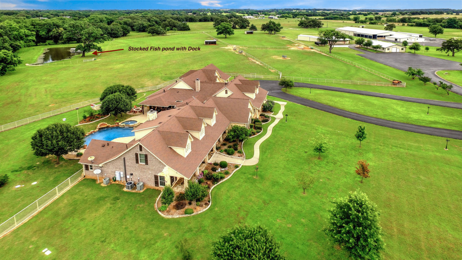 Amazing 7900+ Luxury Equestrian Estate 11403 E Us Highway 82