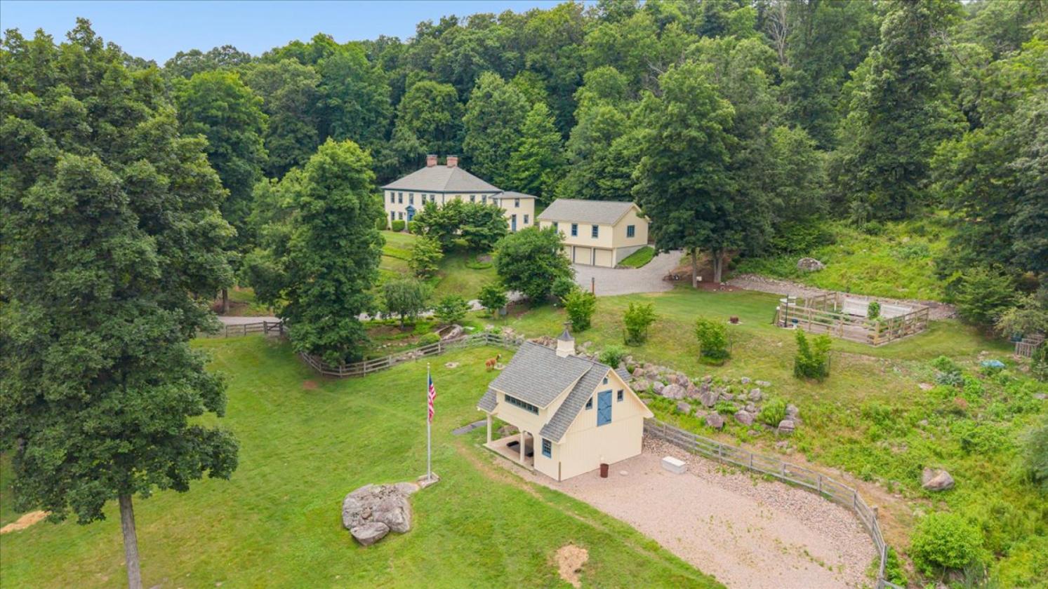 Winterview Farm A Federal Colonial on 11.10 Acres - photo 6