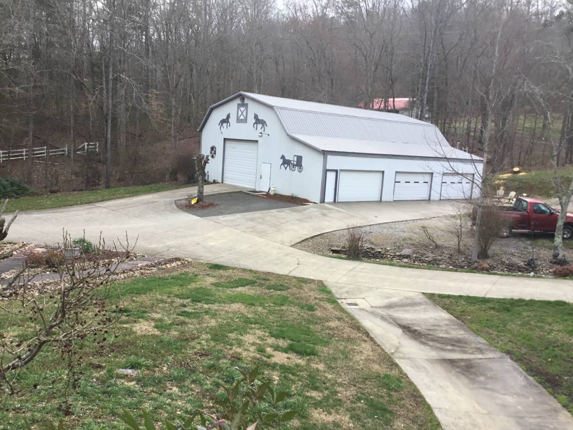 Tennessee 11 Acres Horse Property or B & B or... Knoxville, Knox