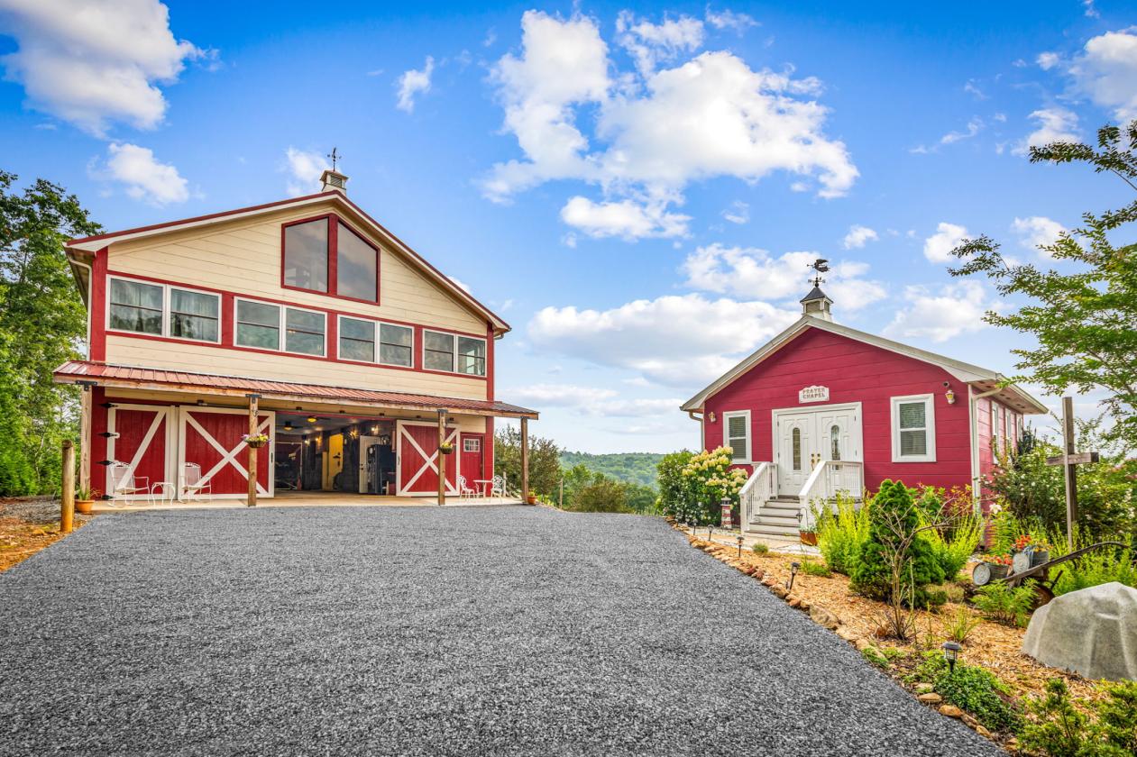 Blue Ridge Equestrian Retreat - photo 7