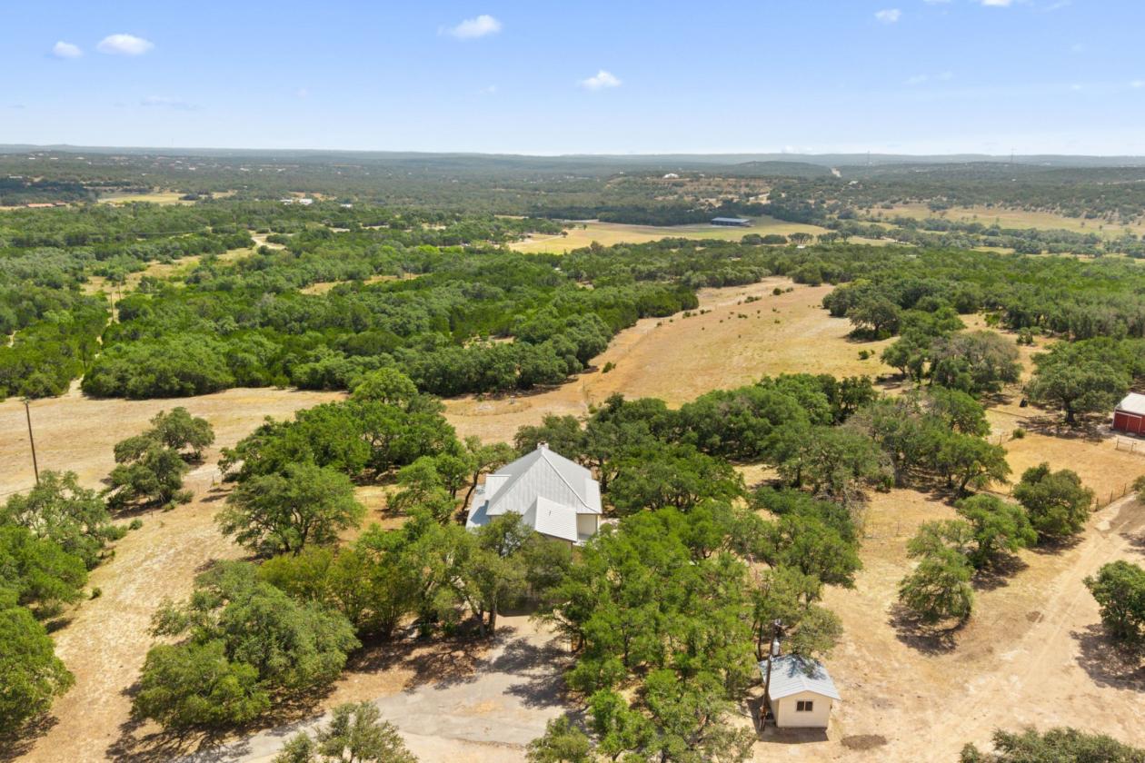 60+ Unrestricted Acres in Scenic Blanco River Valley - photo 30