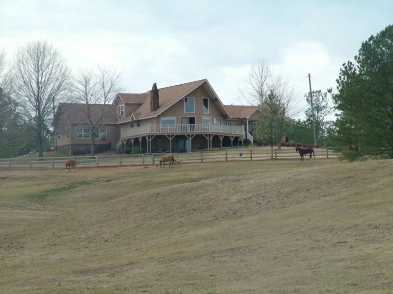 Horse Property for sale.