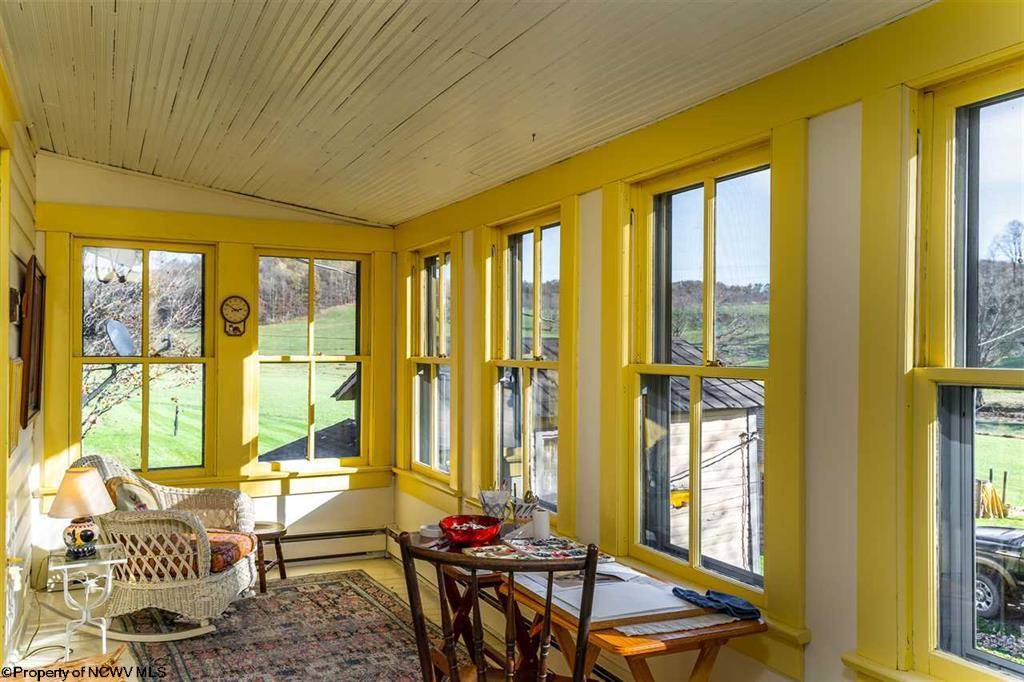 The Way Life Should Be on this 200+ Acre Farm! Independence, Monongalia County, West Virginia