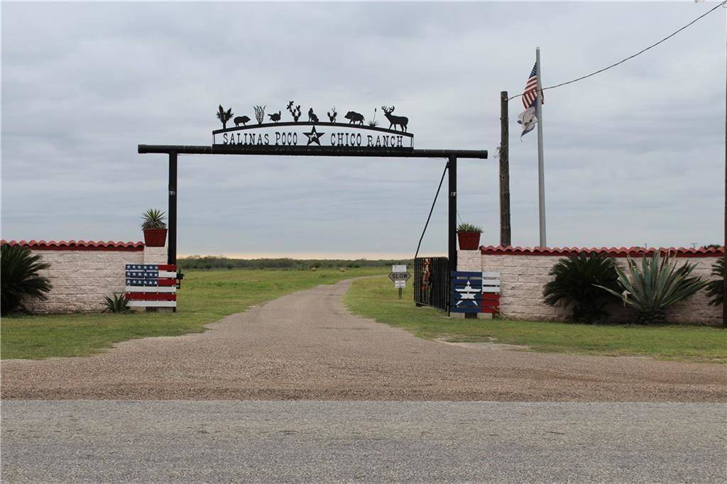 Falfurrias Ranch Falfurrias, Brooks County, Texas