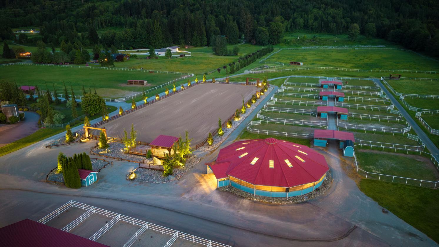 Rhodes River Ranch | A Legendary Equestrian Estate - photo 1
