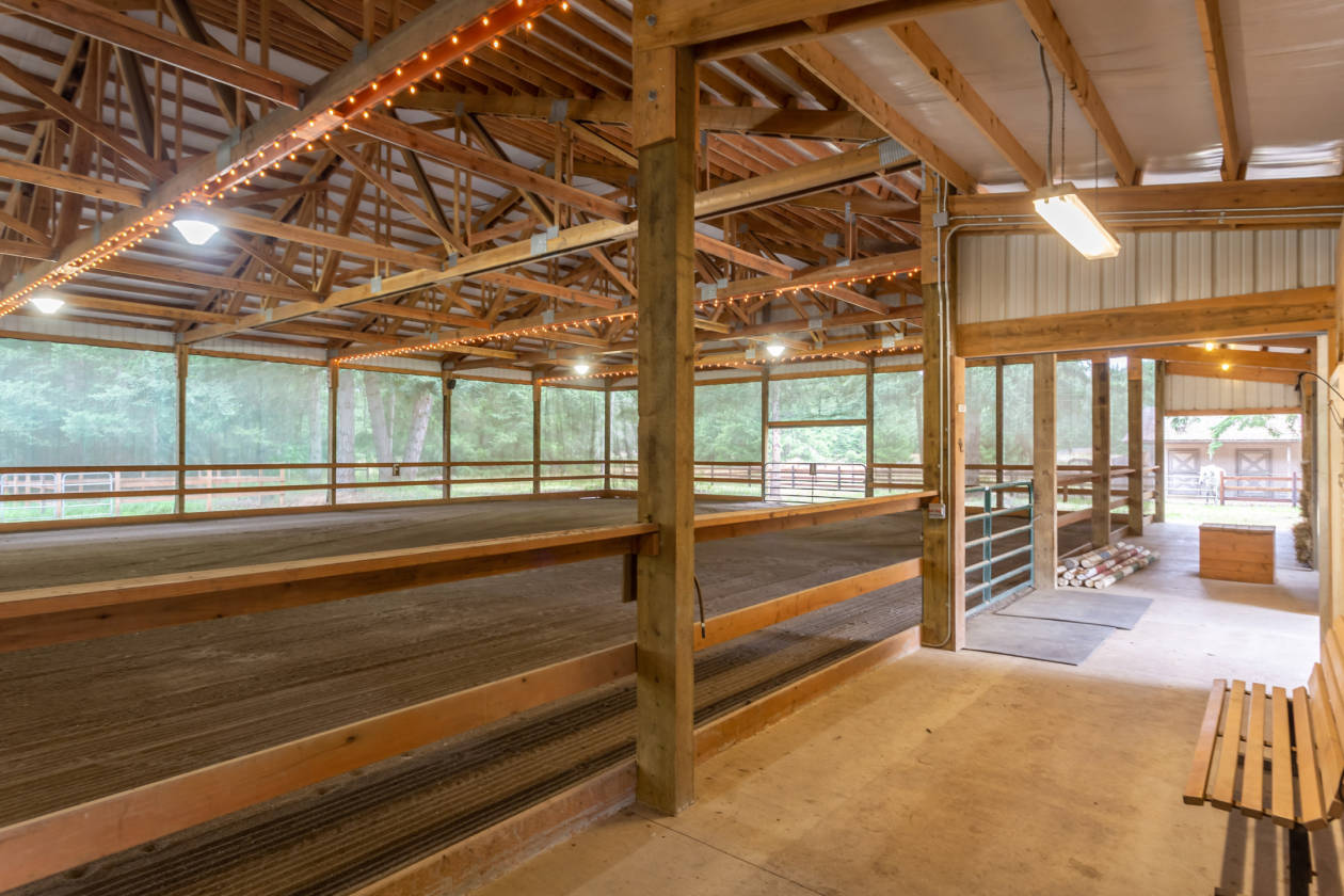 Luxury Equestrian Estate! Spanaway, Pierce County, Washington