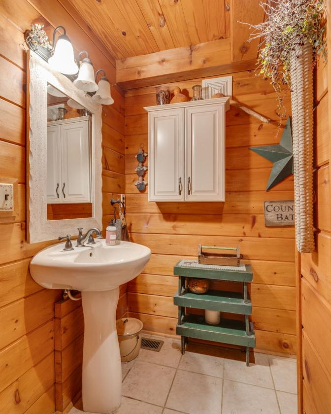 East Tennessee Paradise with Authentic Log Cabin! - photo 16