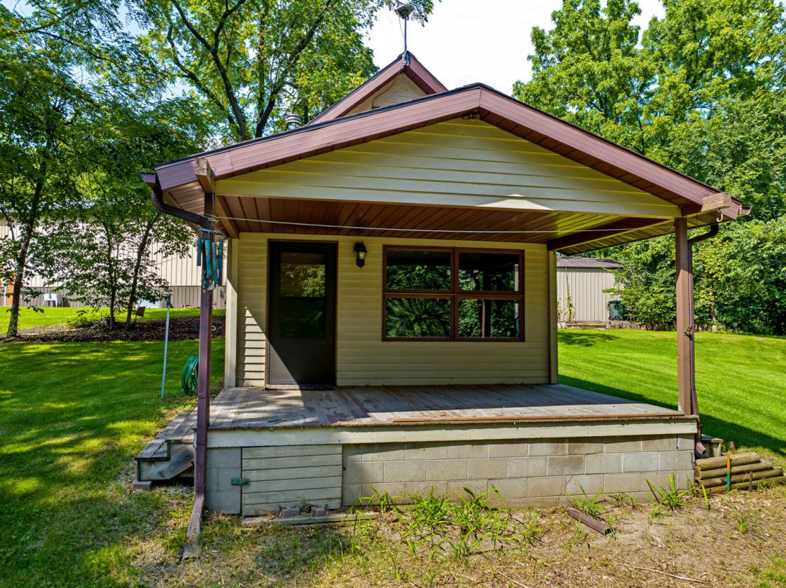 Approx 62 exceptional hunting acres w/ barndo - photo 15