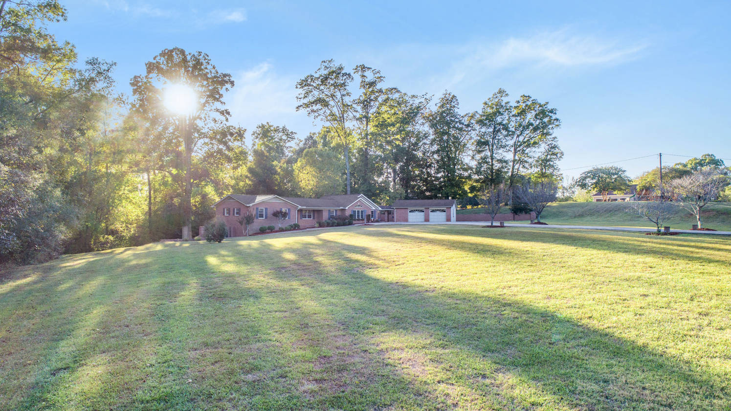 NEW PRICE! BEAUTIFUL 44 ACRE PROPERTYCHINA GROVE, NCHORSES