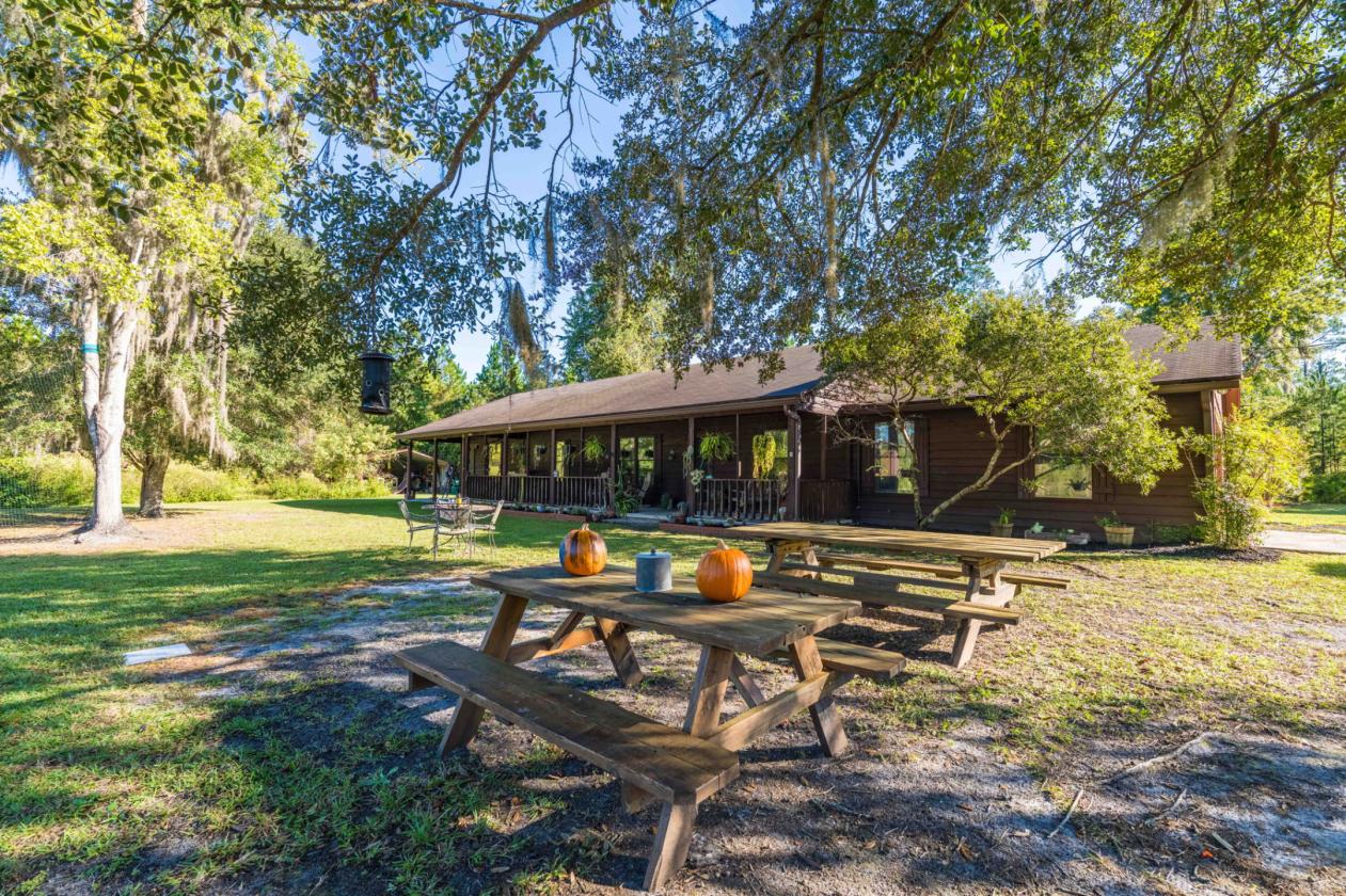 13+ ac. Home & ADU near Jax Equestrian Center! - photo 2