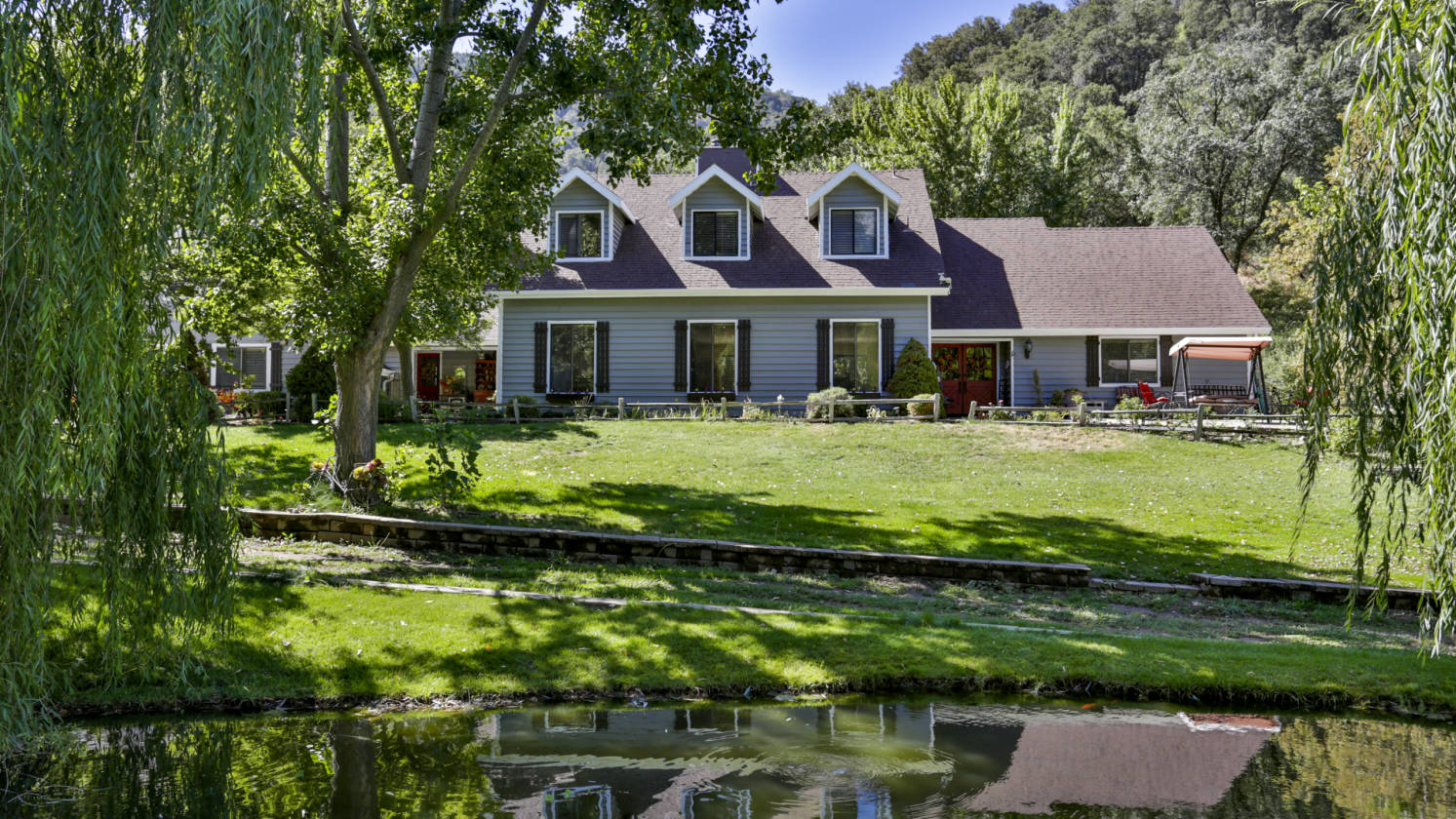 Oak Glen horse property on over 7 acres, 5 bed/4... Oak Glen, San