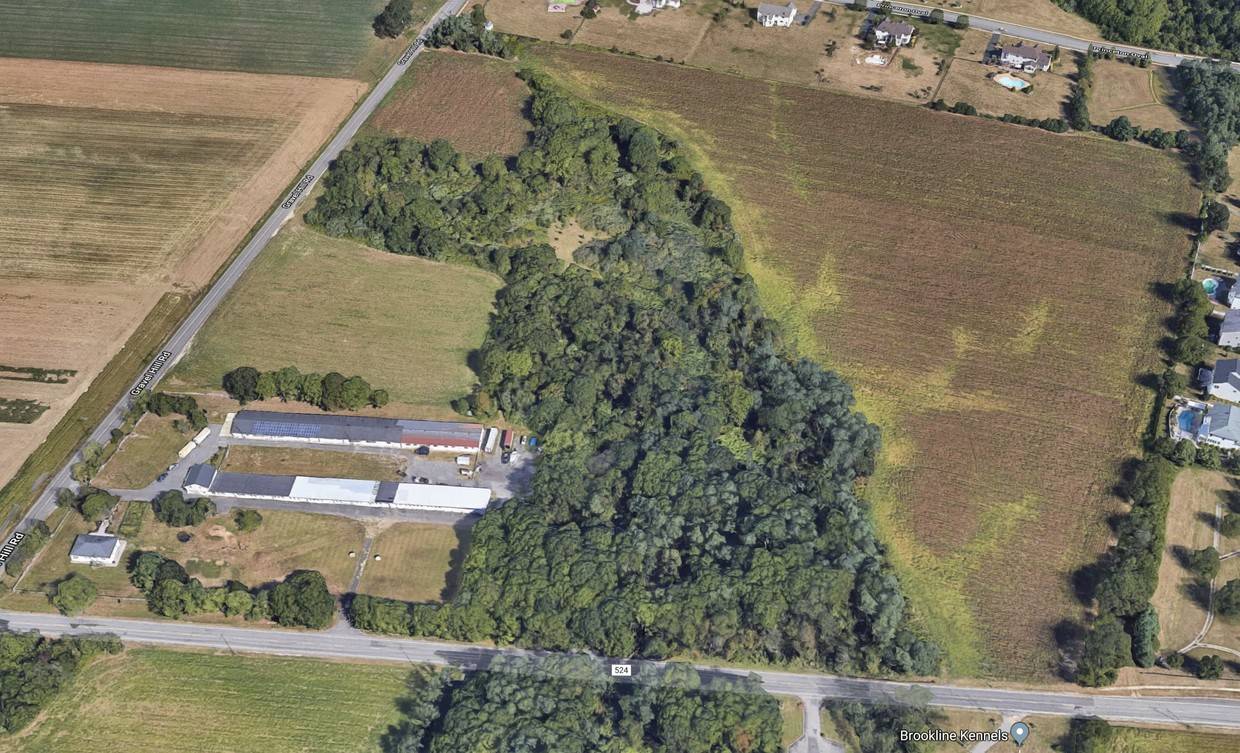 36 acres farm assessed and 4 acres residential Freehold, Monmouth
