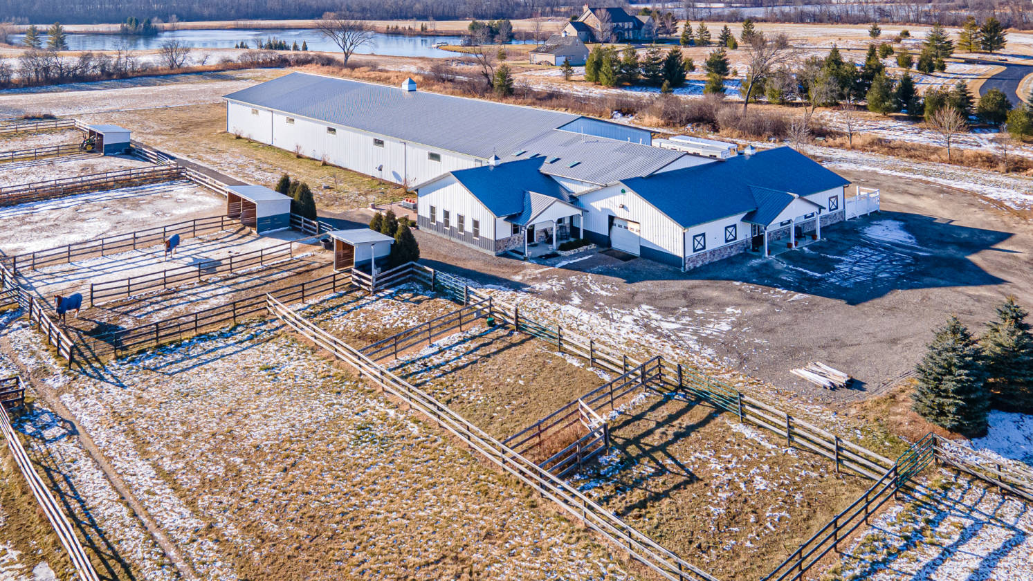 Buy & Sell Equestrian Real Estate