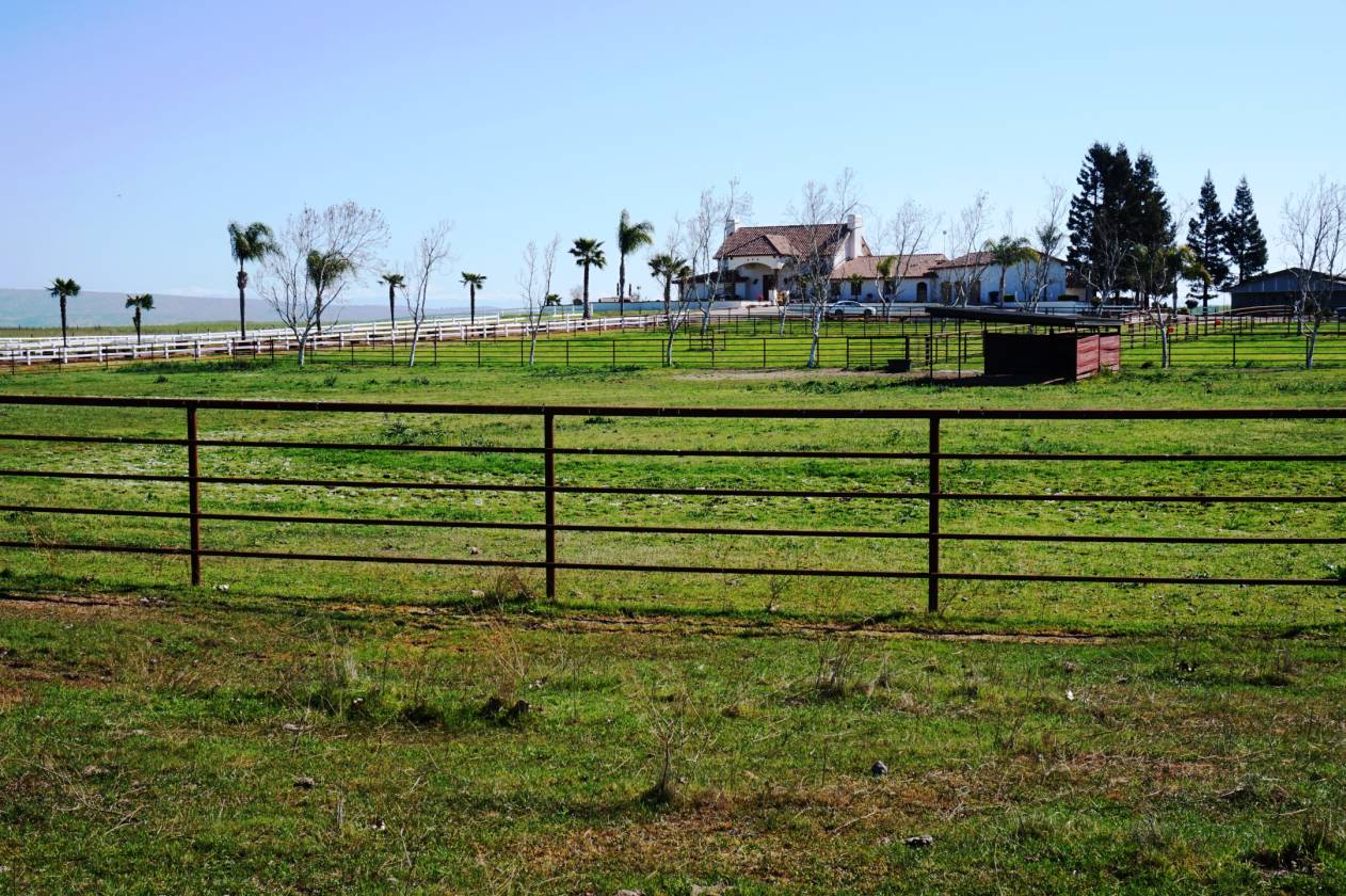 Oakdale California Equestrian Estate Oakdale, Stanislaus County