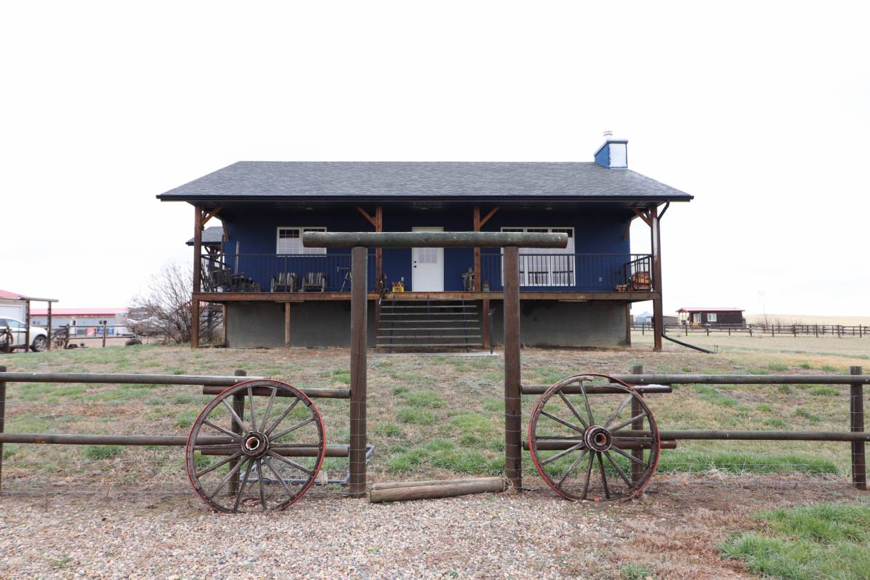 Horse Property for sale.