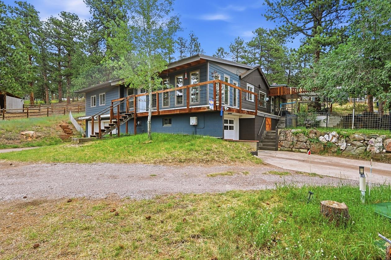 Horse Property on 2.6 Acres with Home & Outdoor Arena - photo 1