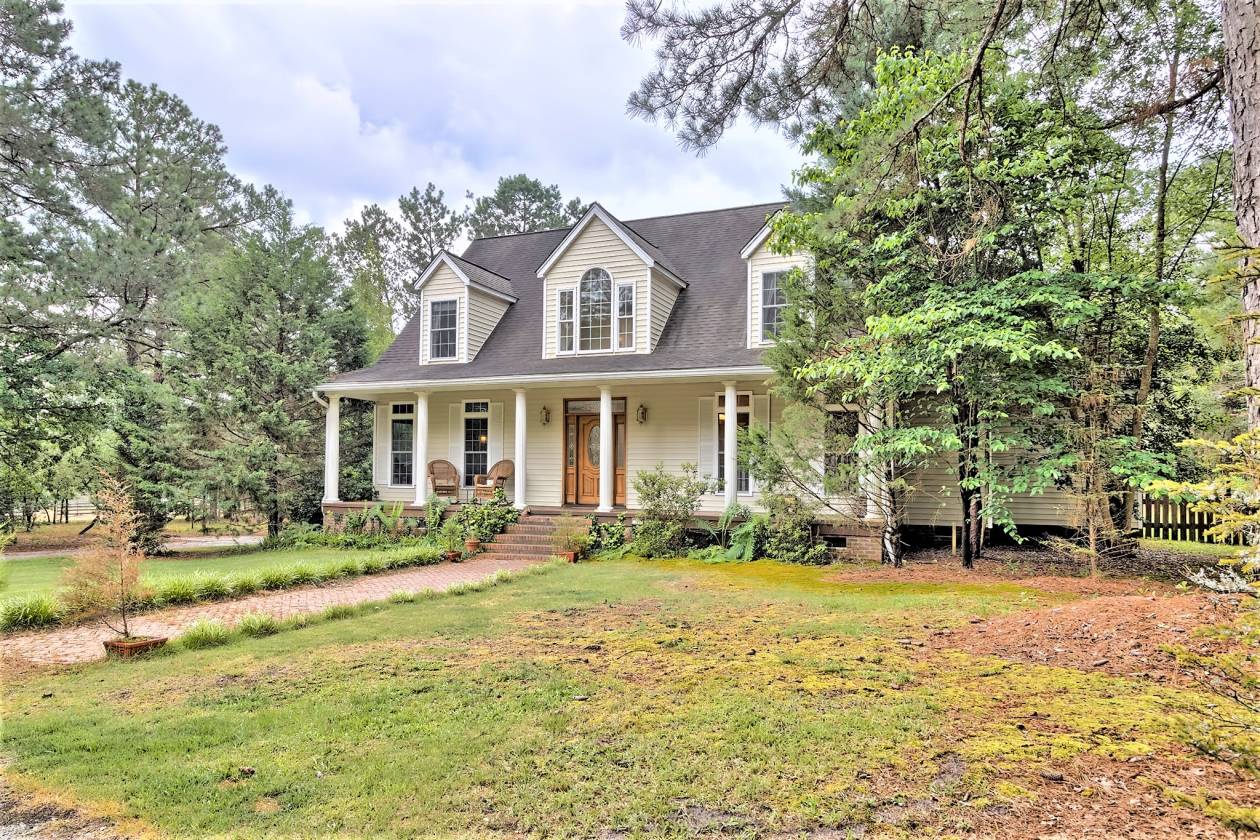 Hack to 10,000 Acre Camden Hunt Country! Camden, Kershaw County